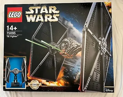 LEGO 75095 Star Wars UCS TIE Fighter  BRAND NEW AND SEALED • $439