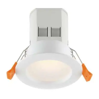 £32.55 • Buy Easy-Up 3 In. White Baffle Recessed Integrated LED Kit At 94.6 CRI, 3000K, 584