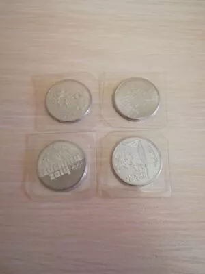 Nice Russia Olympic Games Full Coin Set Sochi  2011-2014 • $50.49