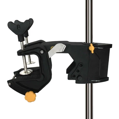 $134.84 • Buy 12V Outboard Motor Mount Bracket  Holder Fixed Clamp For Pontoon Boat Inflatable