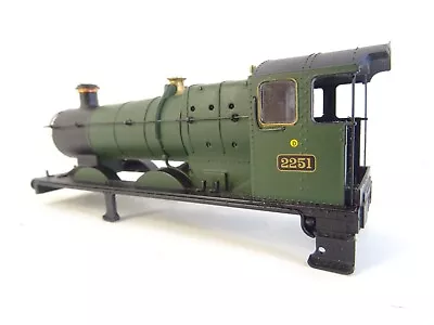 Oo Gauge Bachmann Gwr/br 22xx 2251 Collett Goods Body Top (look) • £27.50