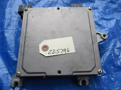 99-00 Honda Civic D16Y7 Engine Computer Ecu Obd2a 37820-P2E-C12 Manual 225796 • $129.99