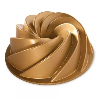 $48.35 • Buy Nordic Ware Heritage Bundt Pan