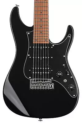 Ibanez Prestige AZ24047 Electric Guitar - Black • $2199.99