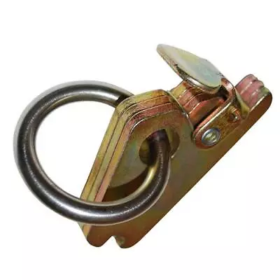 E Track With O Ring (each) Tow Dolly Axle Sling Clevis Shackle Tie Down Auto  • $7.98