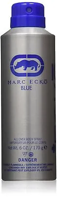 Marc Ecko Body Spray Blue 6 Ounce • $10.99