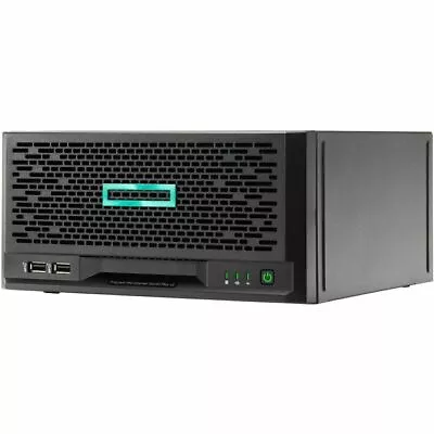 HPE ProLiant V2 Ultra Micro Tower Server Pentium Gold G6405 16GB RAM P69102005 • $696.73