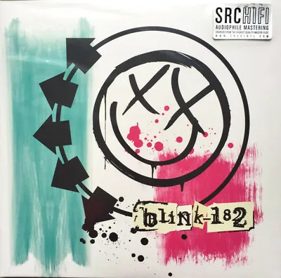 £193.76 • Buy Blink-182 Self Titled Limited #d SRC Remastered 180gm Vinyl 2 LP Gatefold NEW/SE