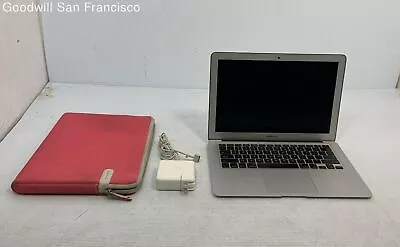 Apple MacBook Air A1466 13  I5 1.8GHz Mid 2012 4GB RAM 128GB SSD MacOS Mojave • $29.99