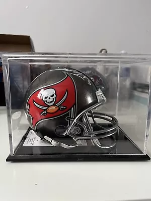 Gerald McCoy Tampa Bay Buccaneers Autograph Mini Helmet BDS COA • $24.99