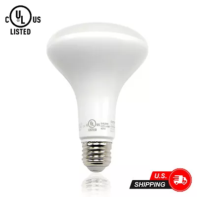 LS 5000K 850LM Dimmable LED BR30 Light Bulb Indoor Outdoor Lighting E26 • $7.04