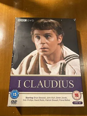 I Claudius (DVD 2002) • £3.25