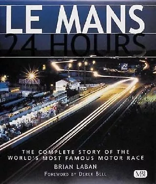 Le Mans 24 Hours • £8.15
