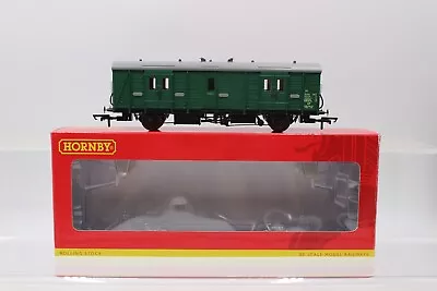 Hornby R4306A  OO Gauge BR Maunsell Passenger Brake 'Van C' S664S • £29.99