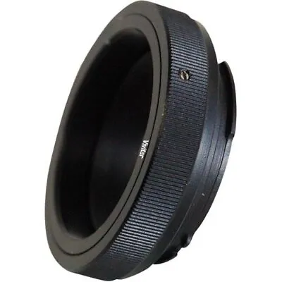 Vivitar Compact T-Mount Lens For Nikon Digital And SLR Camera -VIV-T2-NIK • $29.95