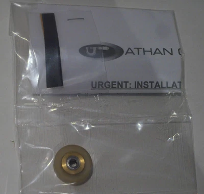 $125 • Buy New Pinch Roller Studer A810, A807 Tape Machine 1/4  Bearing Design Athan