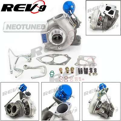 Rev9 TD05HR 20G Replacement Turbo Charger For 4G63 Evolution EVO 4 5 6 7 8 • $420