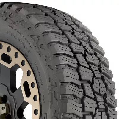 1 New Mickey Thompson  Baja Boss A/t 285/70-17 116t (106372) • $296.39