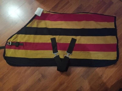 £24 • Buy 3'9  Pony Fleece Rug 