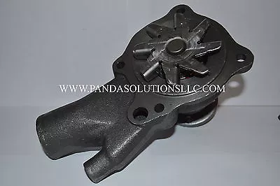 Mitsubishi Forklift Parts A000001982 A0000-01982 Water Pump  • $83.47