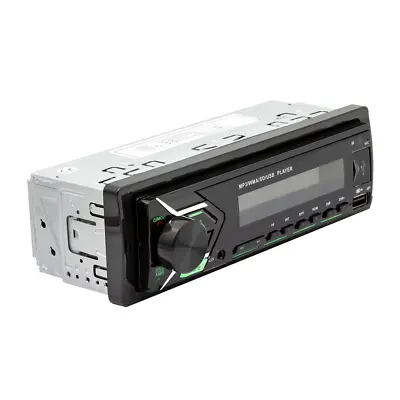 Stereo Bluetooth Radio 12V MP3 In-dash Player FM/AUX/U Disk Receiver Fit For Car • $33.15