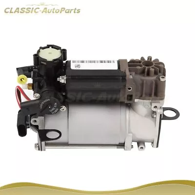 Fits Mercedes W211 W219 W220 Airmatic Air Ride Suspension Compressor Pump • $105.93