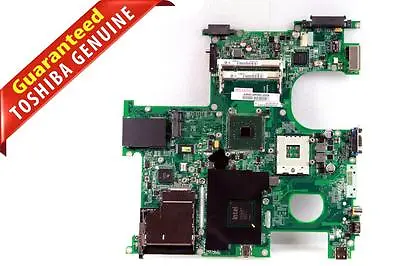 OEM Genuine Toshiba Satellite P105 Intel Laptop Motherboard A000012540 • $69.99