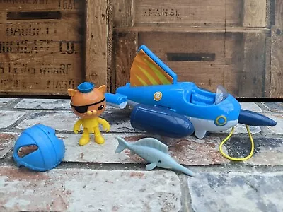 Octonauts Gup R With Kwazii And Sailfish • £19.95