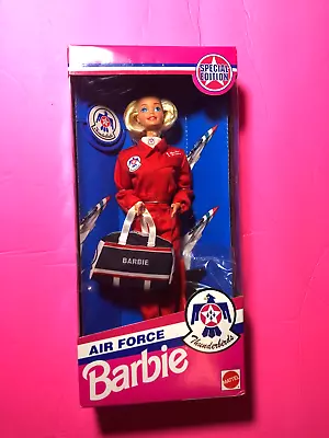 1993 THUNDERBIRDS : Air Force Barbie #11552 Special Edition NRFB • $45