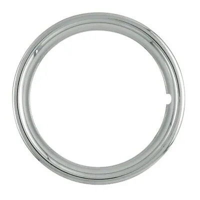 15  1 1/2  Inch Stainless Steel Beauty Ring 2  TRIM RING • $46.43