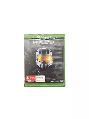 Halo: The Master Chief Collection Microsoft Xbox One 2014 • $18.27