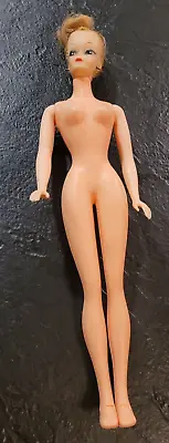 Vintage Uneeda Barbie Clone Fashion Doll • $14.99