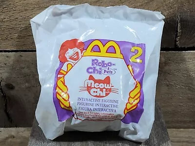 2001 Mcdonalds Robo Chi #2 Meow Chi • $10.99