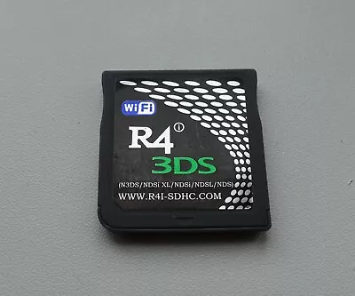 R4 Card For Nintendo 3DS. Revolution. Requires MicroSD. • £14.95