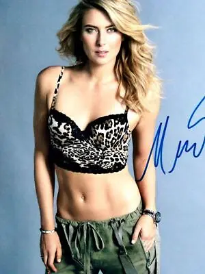 Maria Sharapova Autographed Super Large Photo…Maria Sharapova • $270.55