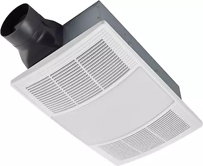 BHFLED110 Powerheat Bathroom Exhaust Fan Heater And LED Light Combination 110 • $344.99