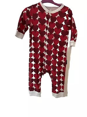 Marimekko Uniqlo Heart Romper • £3