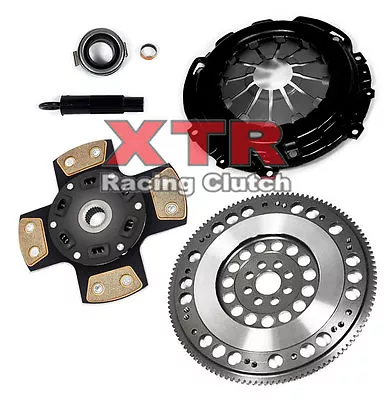 XTR STAGE 5 CLUTCH & FLYWHEEL KIT (SPRUNG) RSX CIVIC Si K20A3 K20A2 K20Z1 JDM • $219