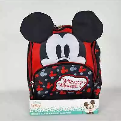 Disney Baby Minnie Mouse Harness Backpack • $24