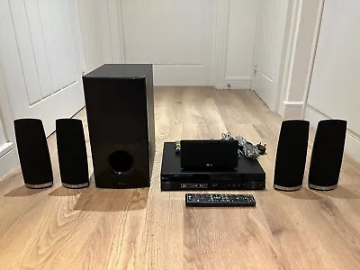 LG BH6620S 3D Blu-Ray Home Theater System 5.1 Channel • £100