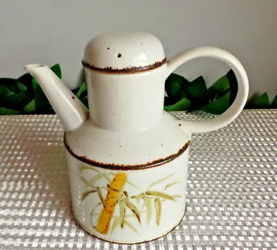 Vintage Midwinter Stonehenge Rangoon Small Teapot / Coffee Pot • £14.99