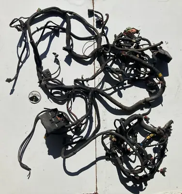87-89 Nissan 300ZX VG30 Z31 2+0 Engine Bay Front Chassis Wire Harness *cut • $89.99