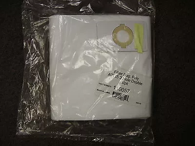 Central Vacuum Bags Fits Electrolux Beam Eureka Honeywell Two Hole 110057  • $24.99
