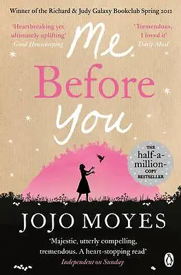 $4 • Buy Me Before You: The International Bestselling Phenomenon By Jojo Moyes...