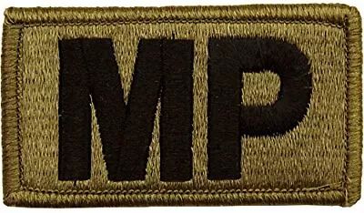 MP Brassard Scorpion / OCP Patch With Hook Fastener • $11.15