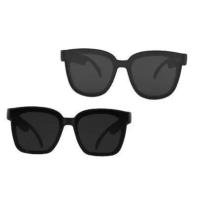 Smart Sunglasses Handfree Call Music MP3 Bluetooth 5.0 Wireless For Meeting • £18.22