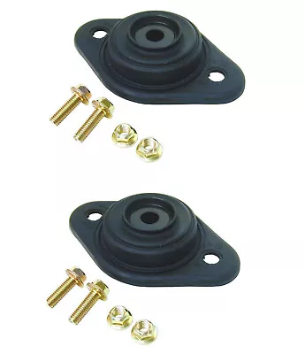 2 Left+Right Rear Upper Strut Shock Mounts Bushings For Volvo Without Leveling • $39.95