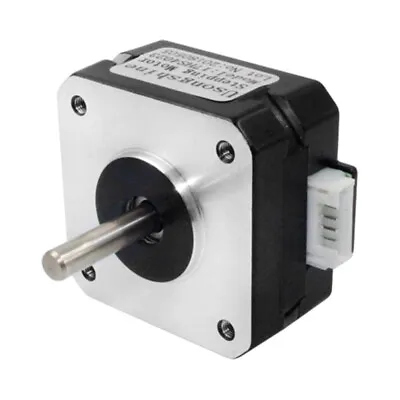 Nema17 17HS4023-DuPont 2Phase Stepper Motor With Cable 4-lead For 3D Printer • £11.06