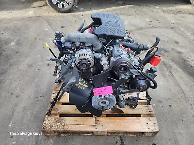 04 05 Chevrolet Gmc 2500 3500 6.6 Lly Duramax Diesel Engine Motor No Core!! • $3999.99