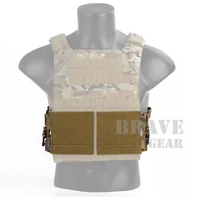 Emerson Tactical Quick Release Cummerbund MOLLE For JPC/419/420 Plate Carrier • $51.99